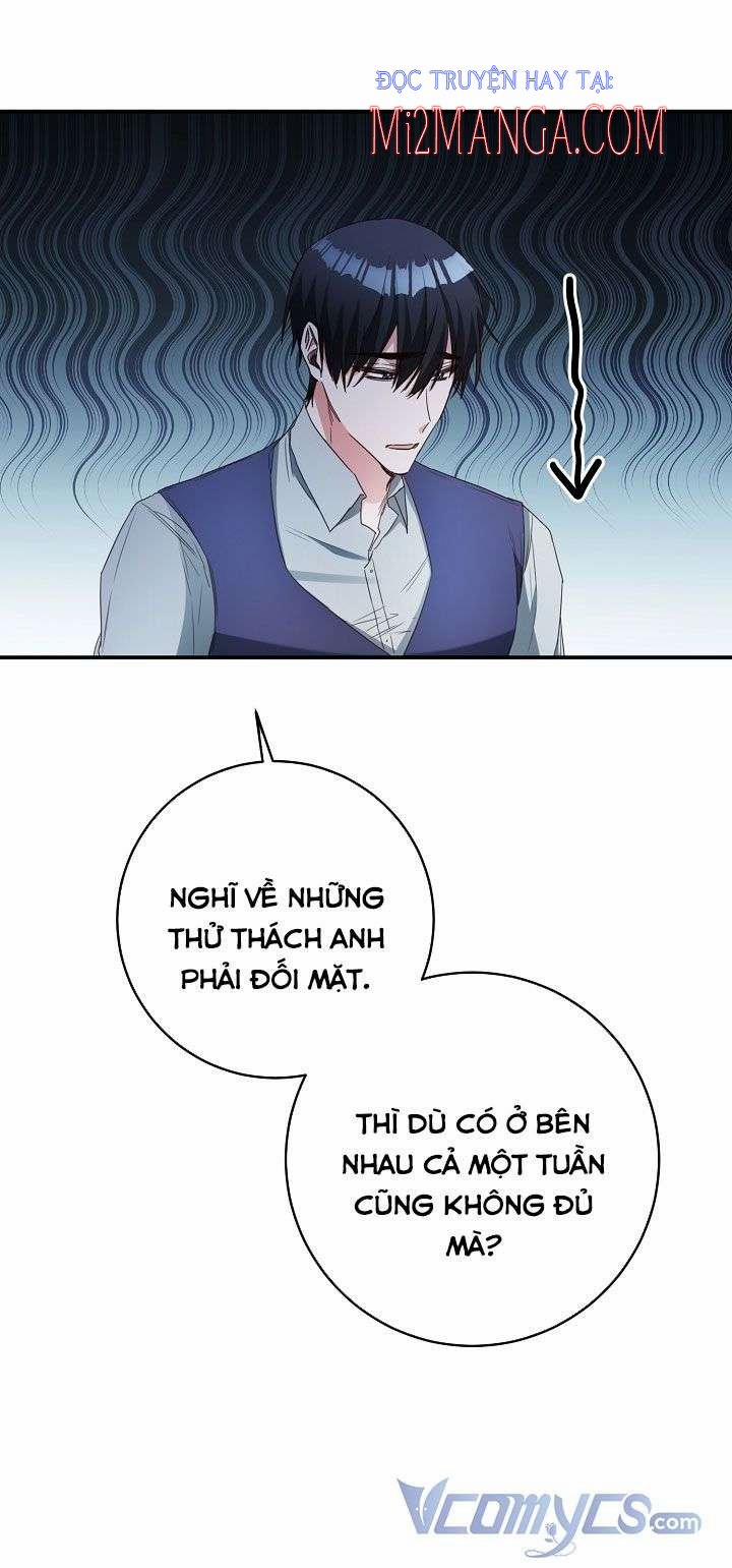Lý Do Tôi Sống Dưới Thân Phận Ác Nữ 48 trang 12