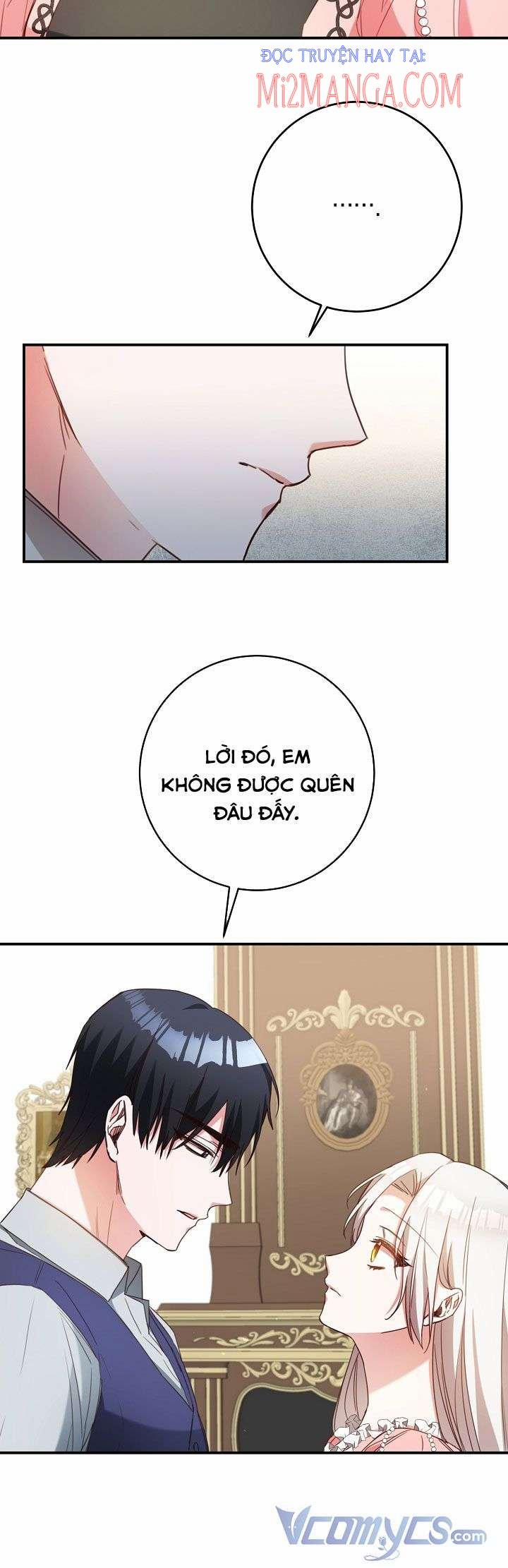 Lý Do Tôi Sống Dưới Thân Phận Ác Nữ 48 trang 14