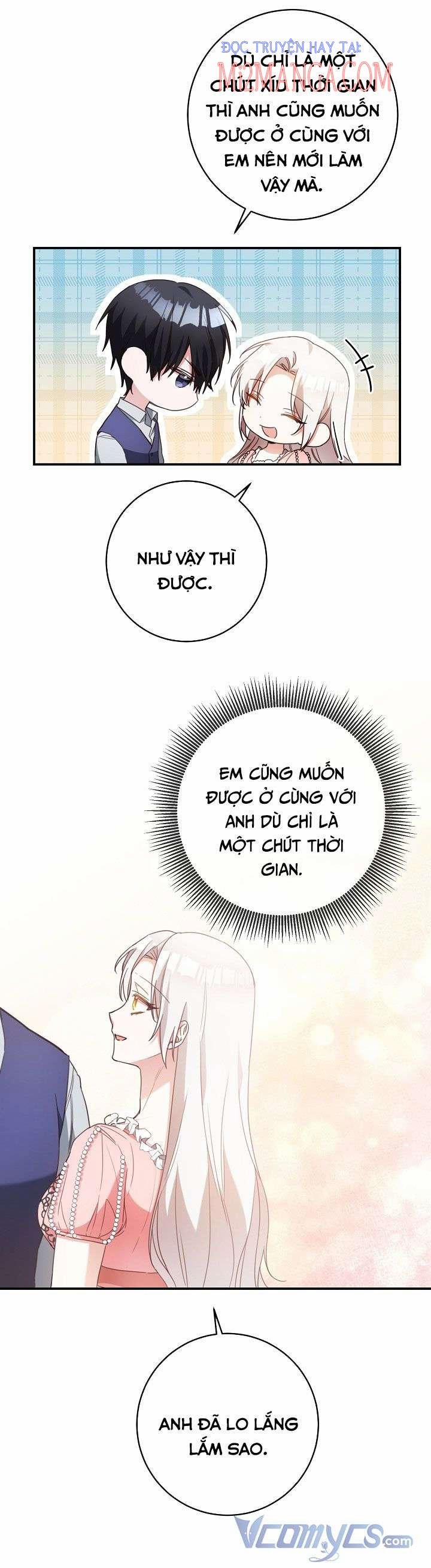 Lý Do Tôi Sống Dưới Thân Phận Ác Nữ 48 trang 3