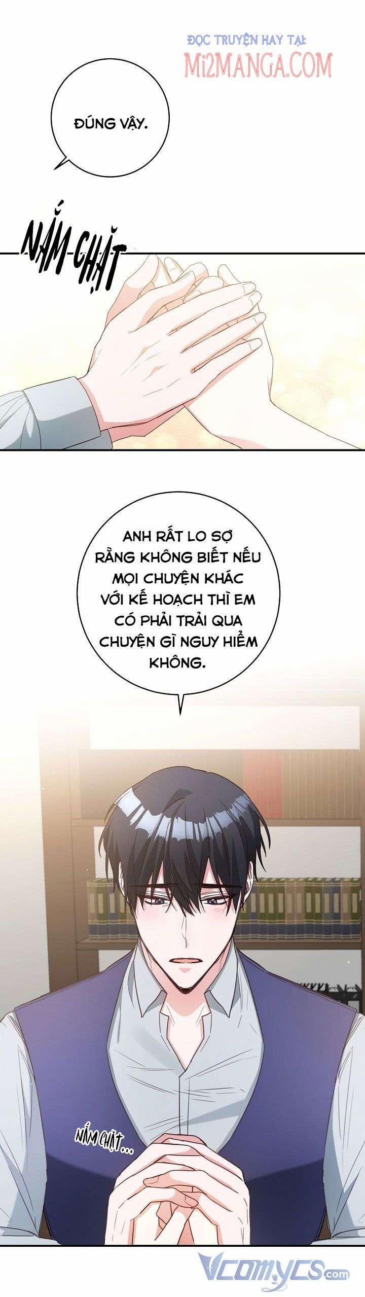 Lý Do Tôi Sống Dưới Thân Phận Ác Nữ 48 trang 4