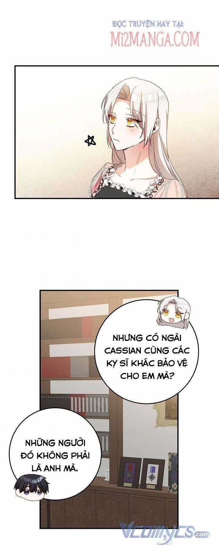 Lý Do Tôi Sống Dưới Thân Phận Ác Nữ 48 trang 5