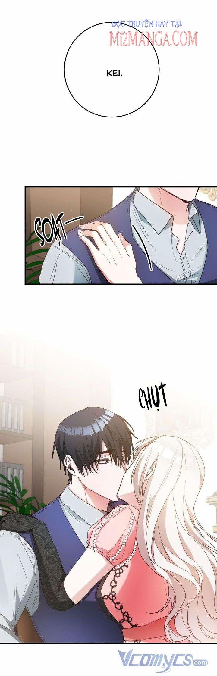 Lý Do Tôi Sống Dưới Thân Phận Ác Nữ 48 trang 8