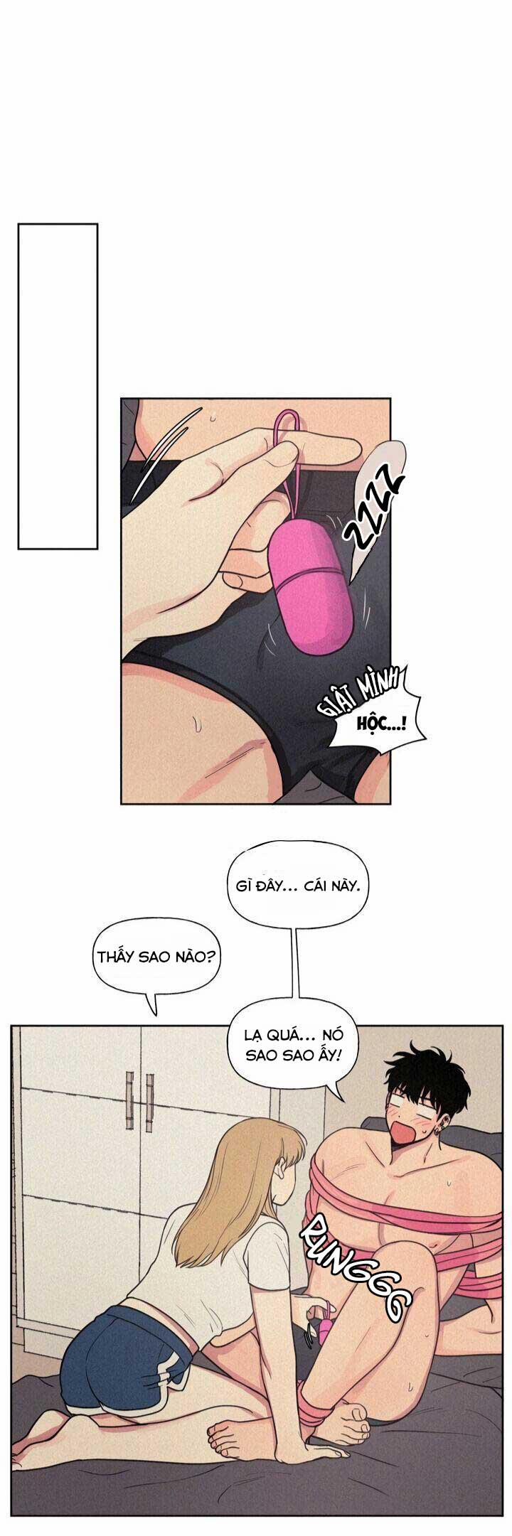 Lý Do Yêu Phải Thằng Bạn Thân 10.1 trang 3