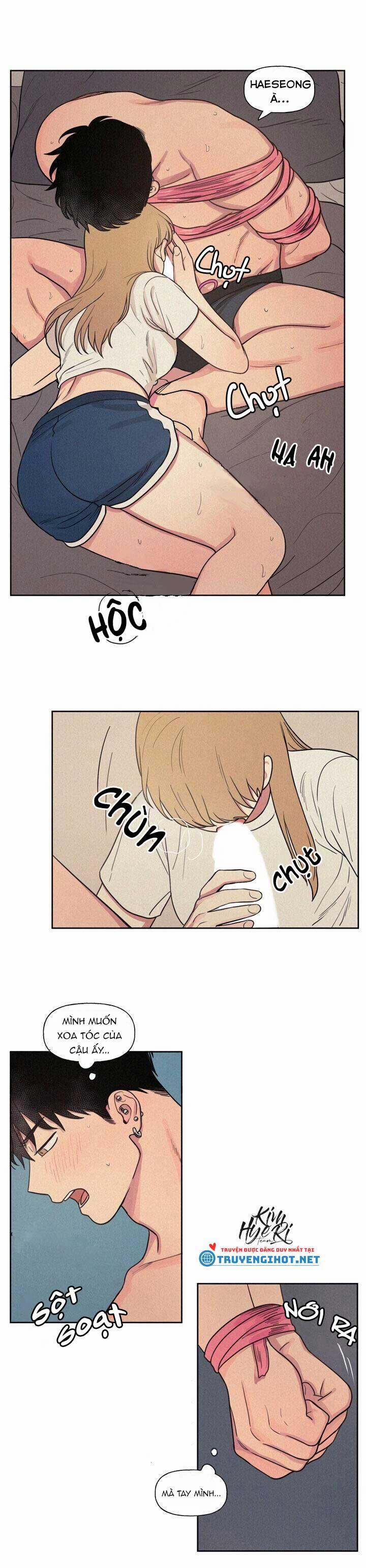 Lý Do Yêu Phải Thằng Bạn Thân 10.2 trang 0