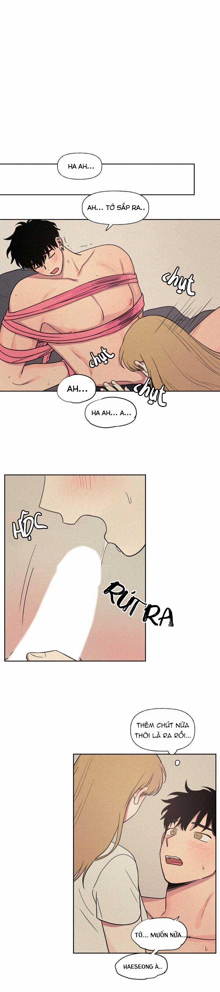 Lý Do Yêu Phải Thằng Bạn Thân 10.2 trang 1