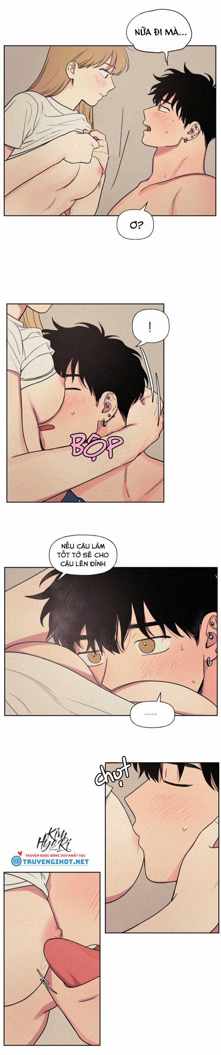 Lý Do Yêu Phải Thằng Bạn Thân 10.2 trang 2