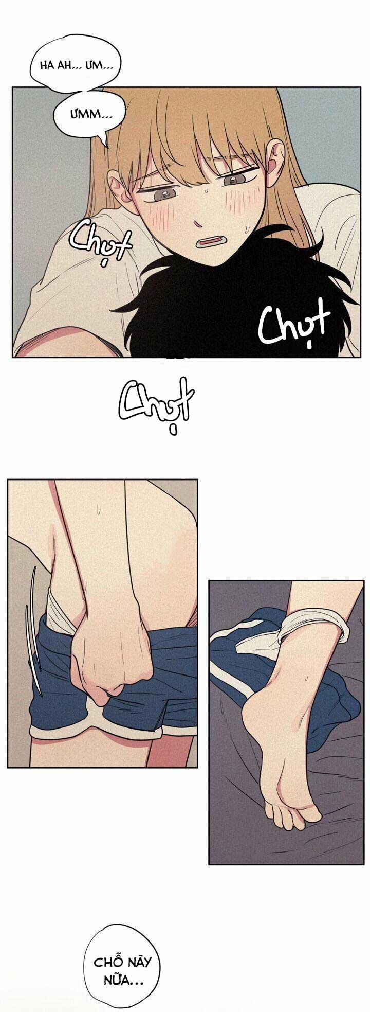 Lý Do Yêu Phải Thằng Bạn Thân 10.2 trang 3