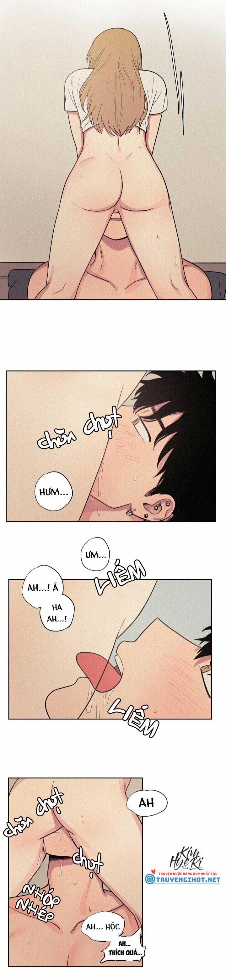 Lý Do Yêu Phải Thằng Bạn Thân 10.2 trang 4