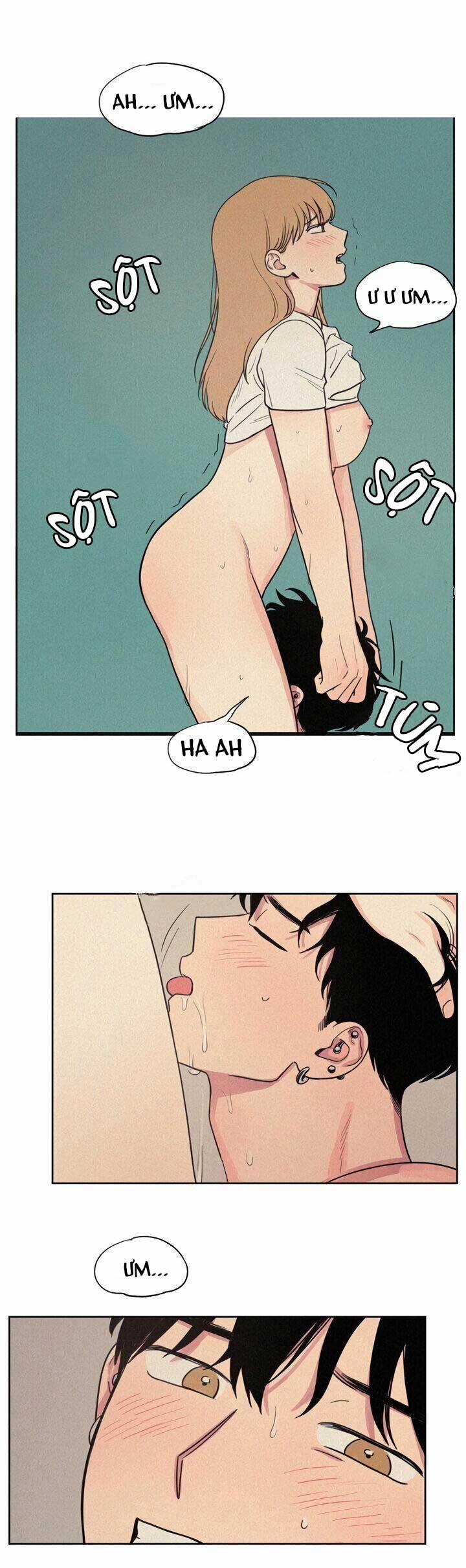 Lý Do Yêu Phải Thằng Bạn Thân 10.3 trang 0