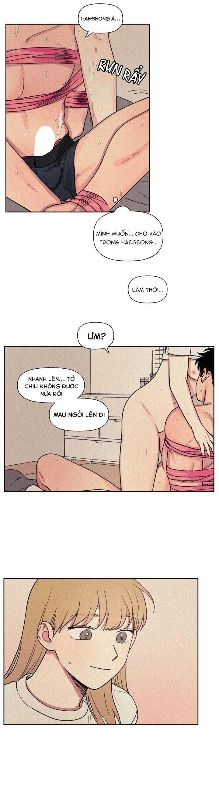 Lý Do Yêu Phải Thằng Bạn Thân 10.3 trang 2