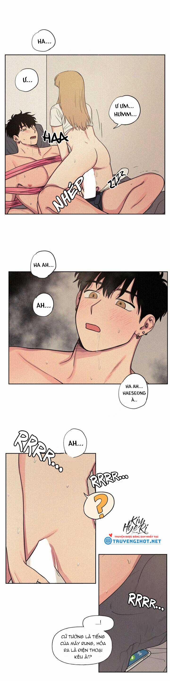 Lý Do Yêu Phải Thằng Bạn Thân 10.3 trang 3