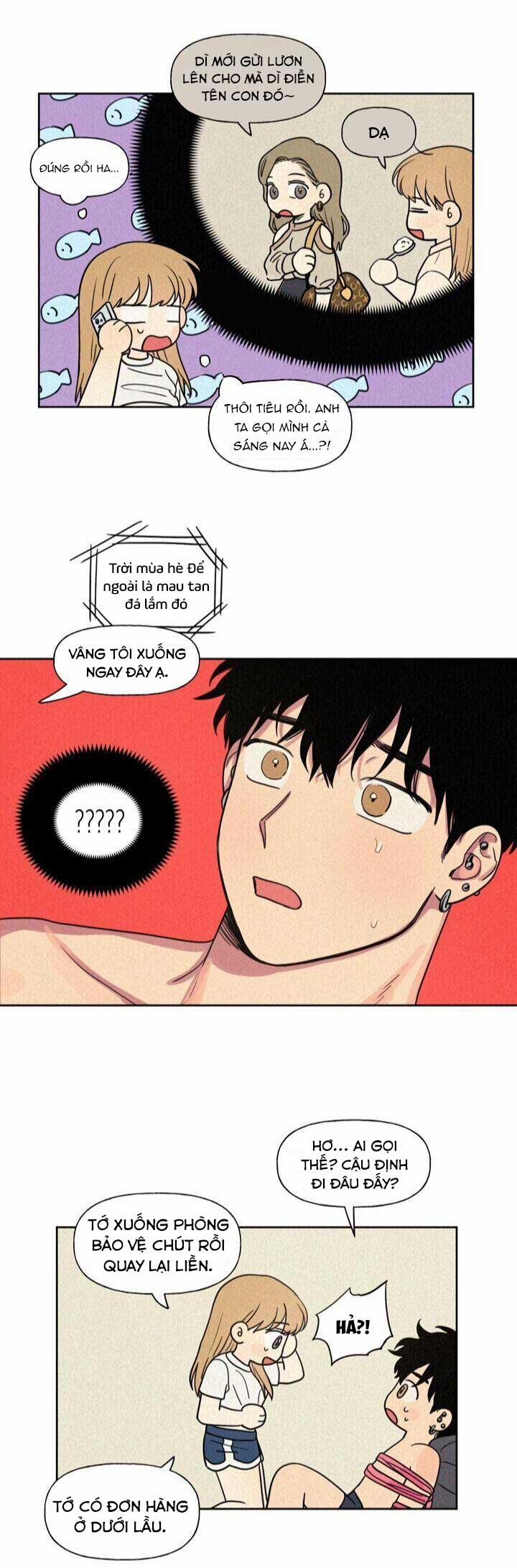 Lý Do Yêu Phải Thằng Bạn Thân 10.4 trang 0