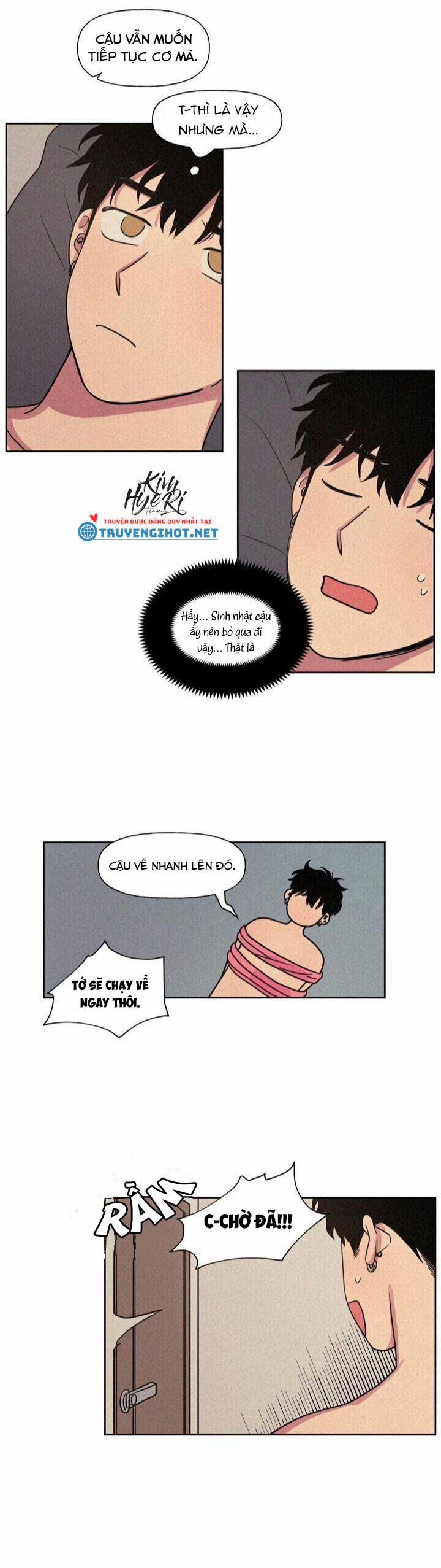 Lý Do Yêu Phải Thằng Bạn Thân 10.4 trang 2