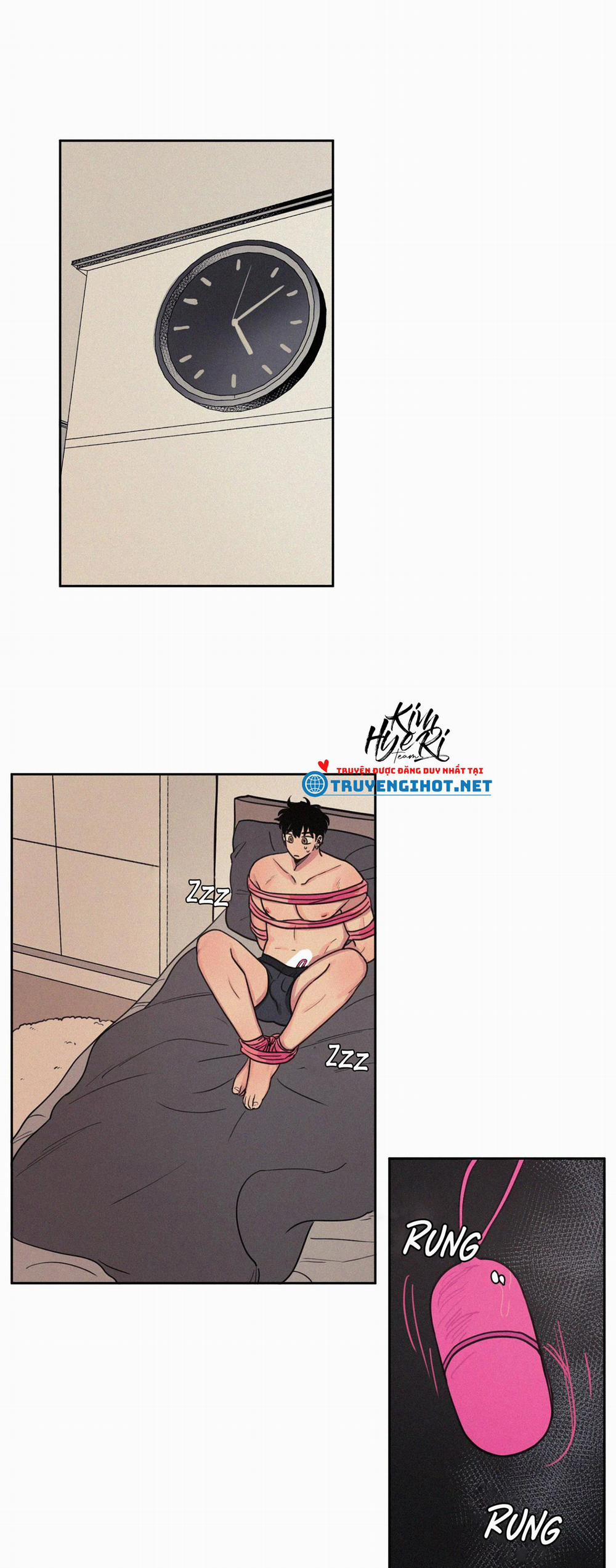 Lý Do Yêu Phải Thằng Bạn Thân 11.1 trang 0