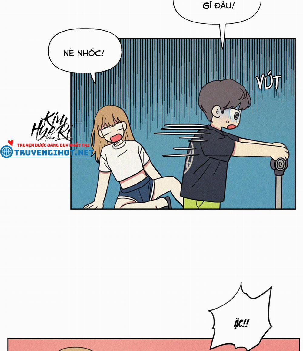 Lý Do Yêu Phải Thằng Bạn Thân 11.1 trang 10