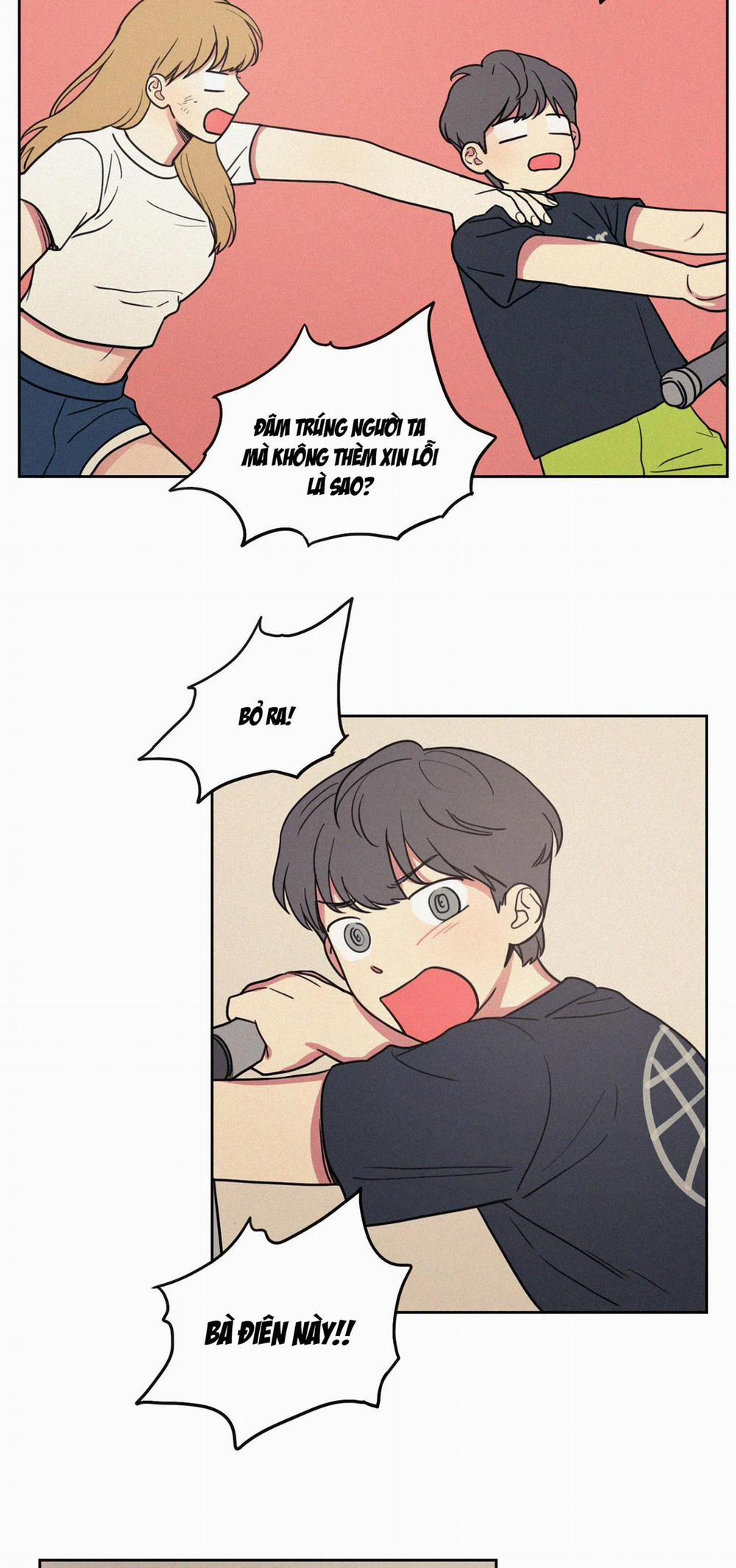 Lý Do Yêu Phải Thằng Bạn Thân 11.1 trang 11