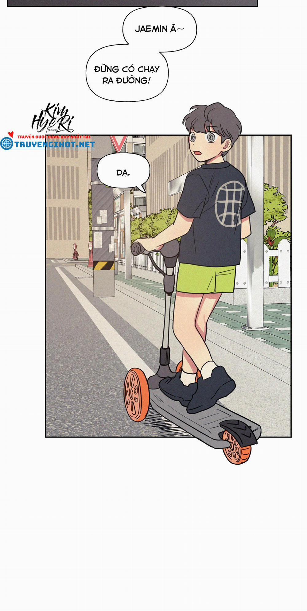 Lý Do Yêu Phải Thằng Bạn Thân 11.1 trang 3