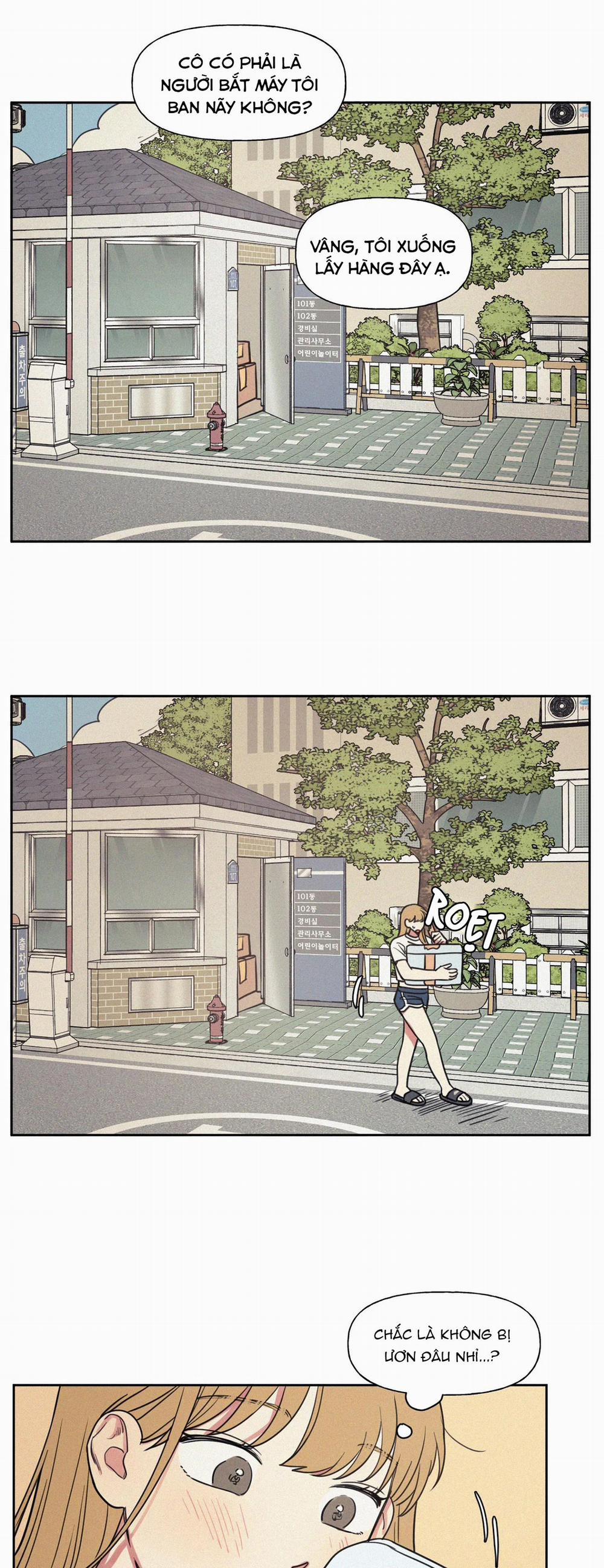 Lý Do Yêu Phải Thằng Bạn Thân 11.1 trang 4