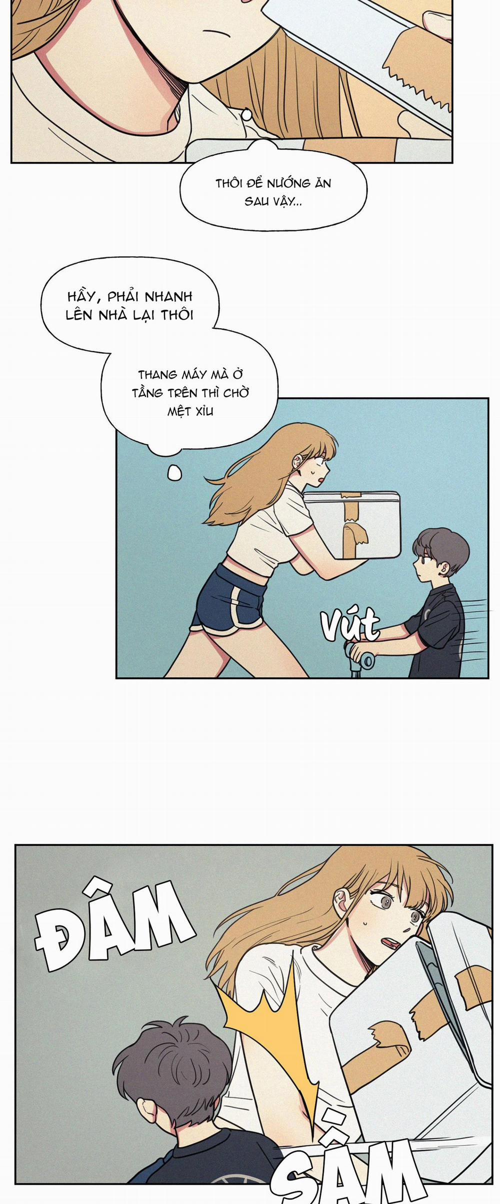 Lý Do Yêu Phải Thằng Bạn Thân 11.1 trang 5