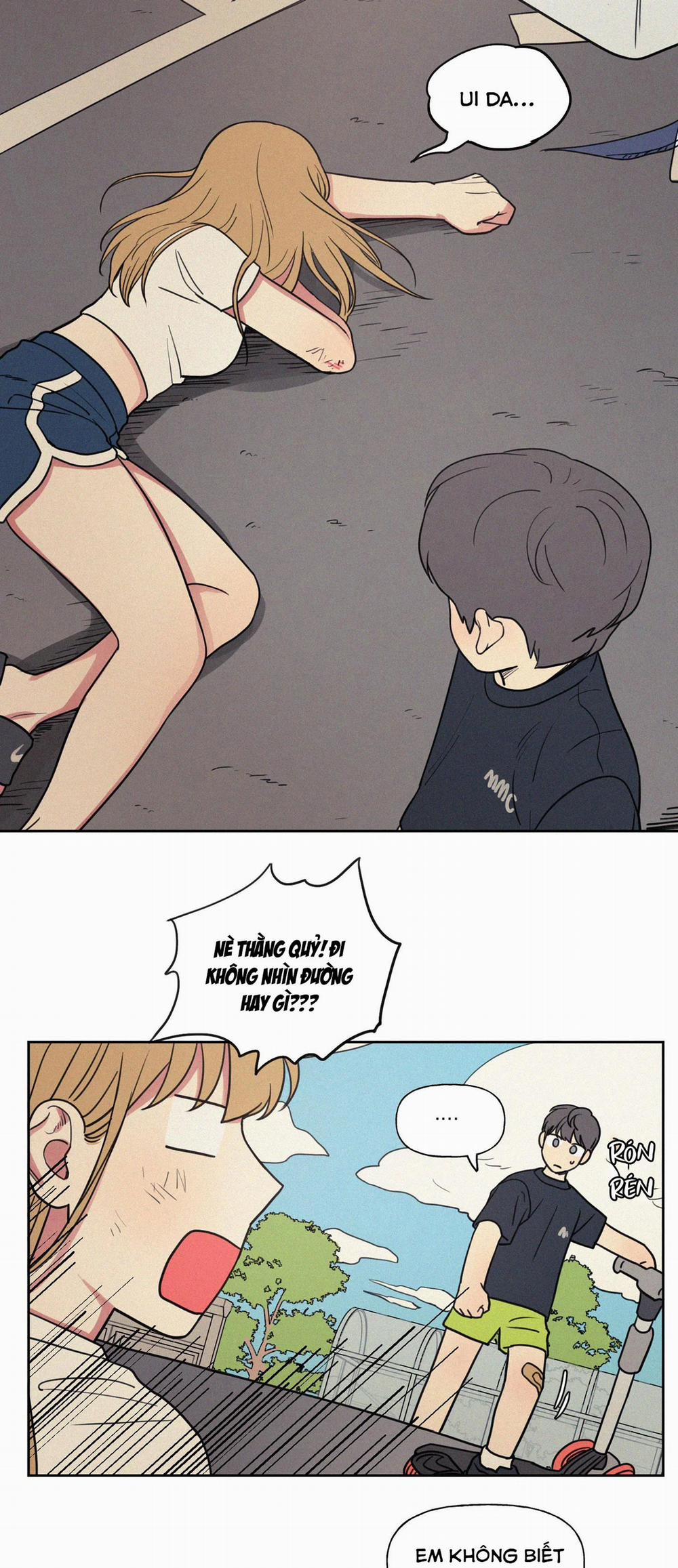 Lý Do Yêu Phải Thằng Bạn Thân 11.1 trang 9