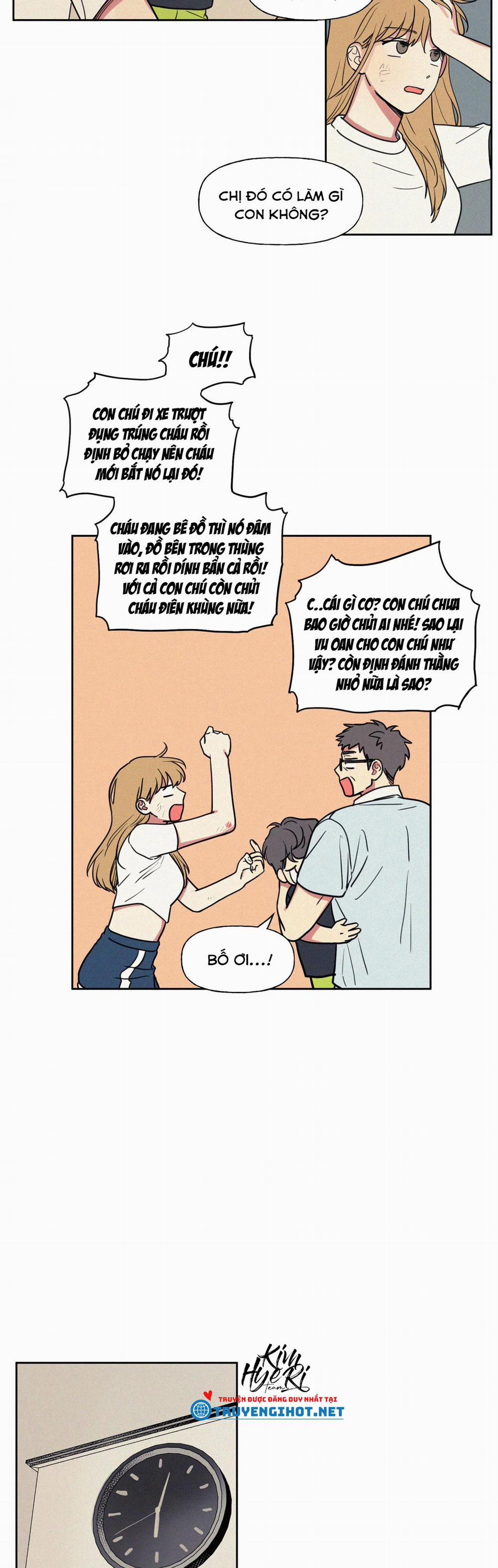 Lý Do Yêu Phải Thằng Bạn Thân 11.2 trang 11