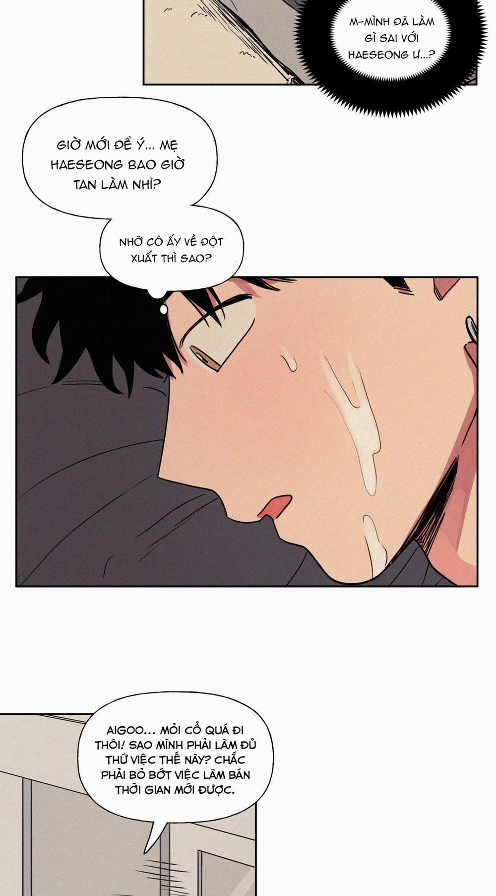 Lý Do Yêu Phải Thằng Bạn Thân 11.2 trang 13