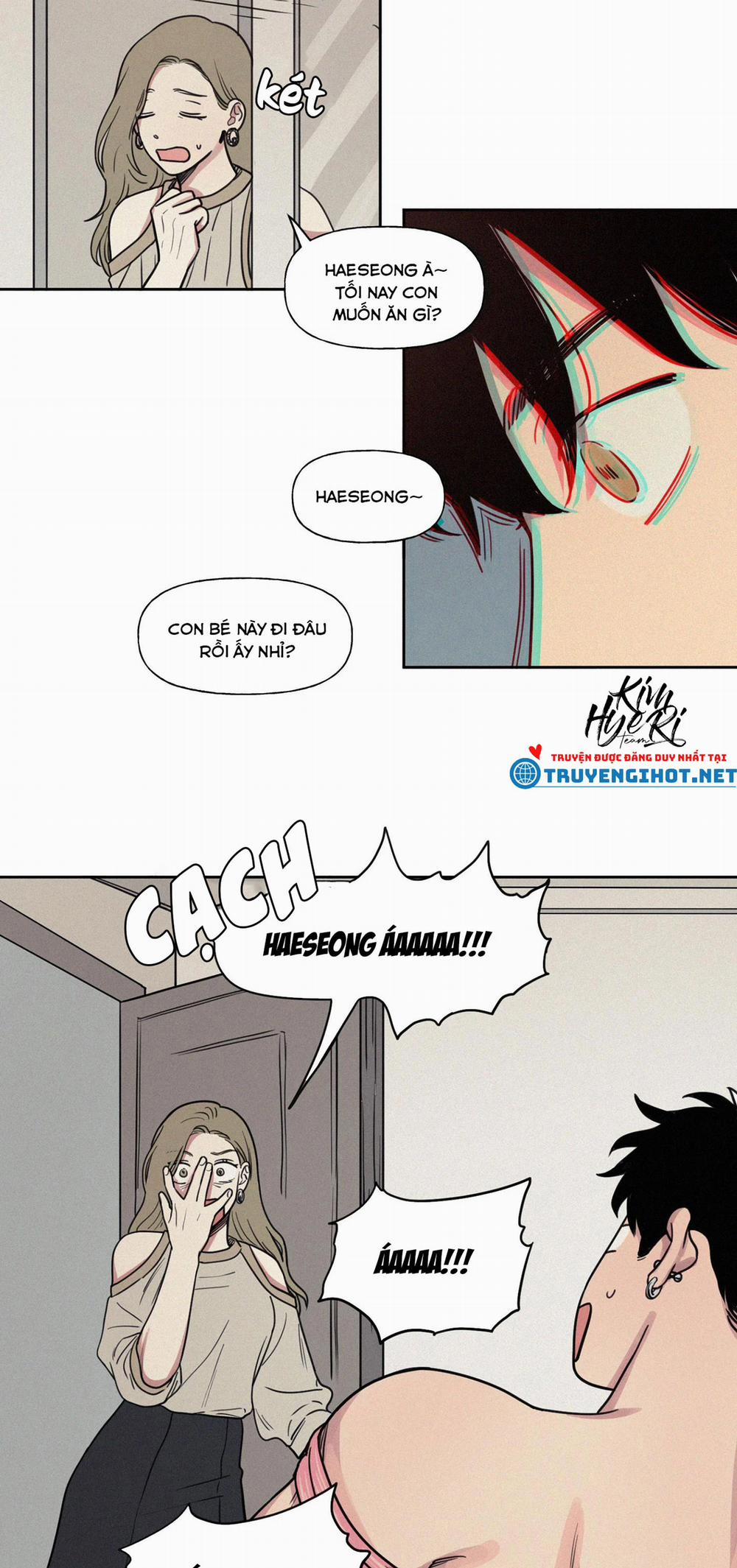 Lý Do Yêu Phải Thằng Bạn Thân 11.2 trang 14