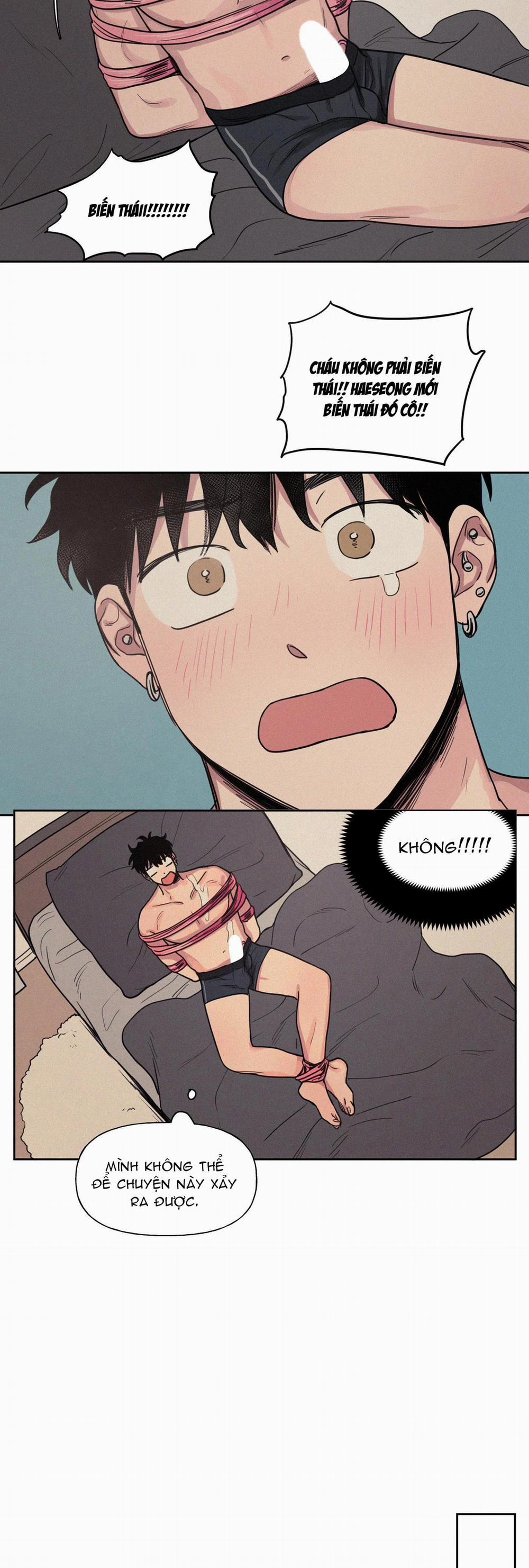 Lý Do Yêu Phải Thằng Bạn Thân 11.2 trang 16