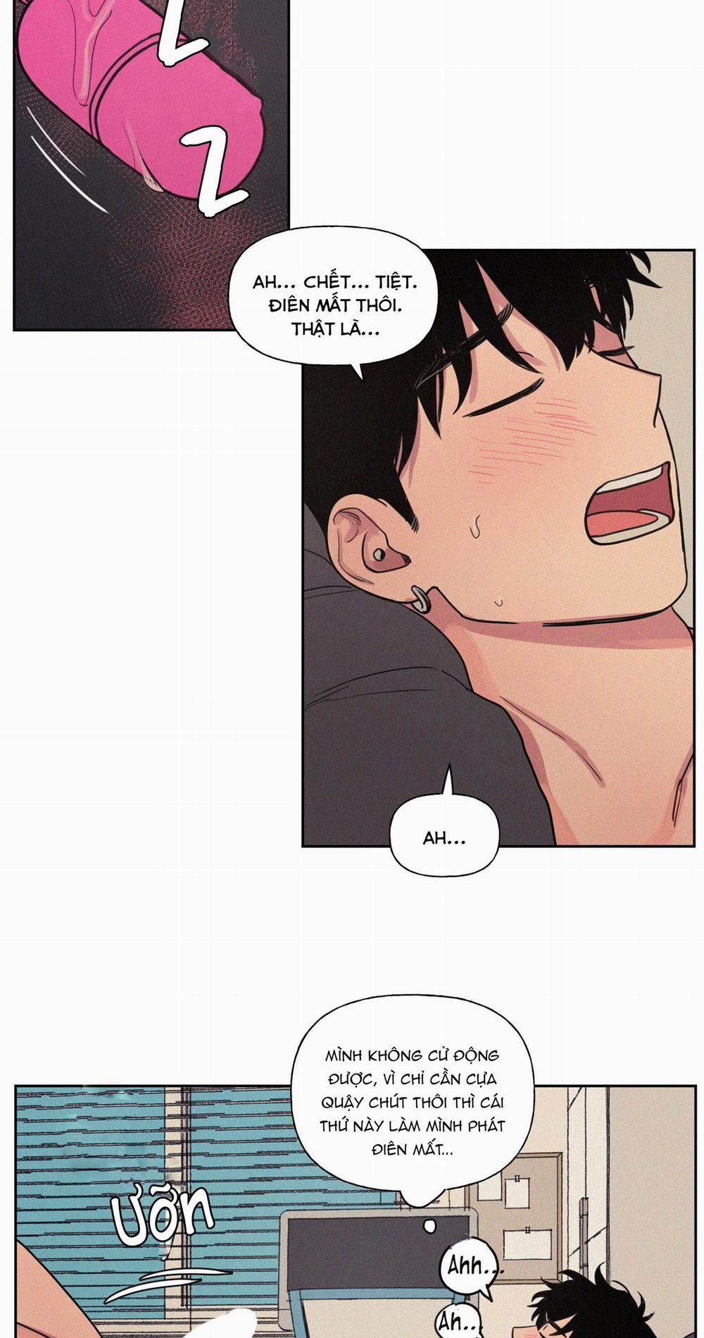 Lý Do Yêu Phải Thằng Bạn Thân 11.2 trang 3