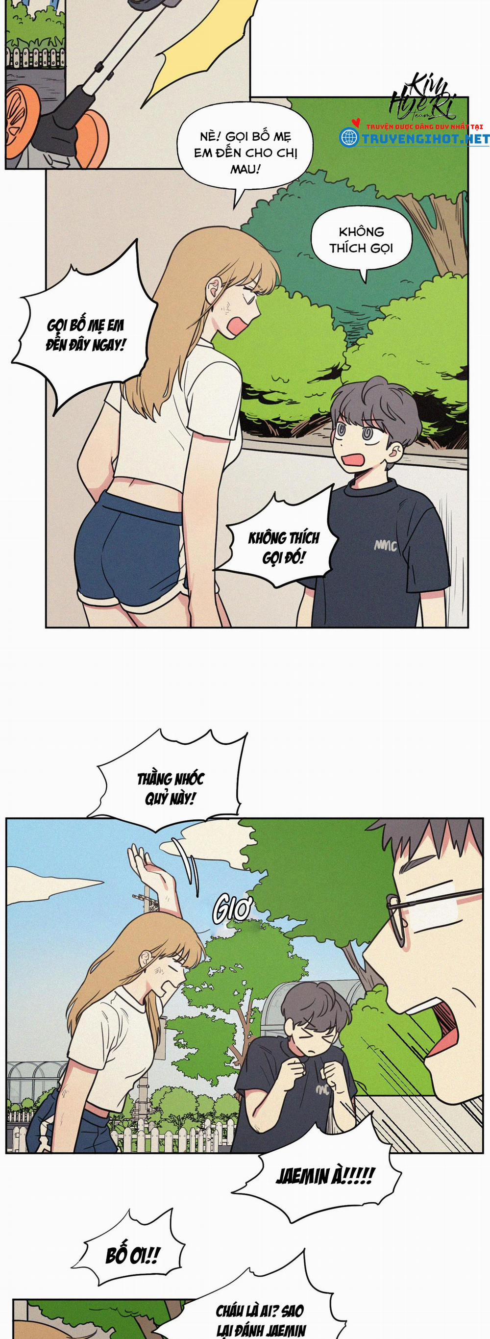 Lý Do Yêu Phải Thằng Bạn Thân 11.2 trang 9