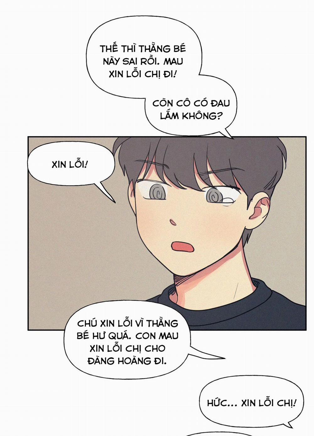 Lý Do Yêu Phải Thằng Bạn Thân 11.3 trang 10