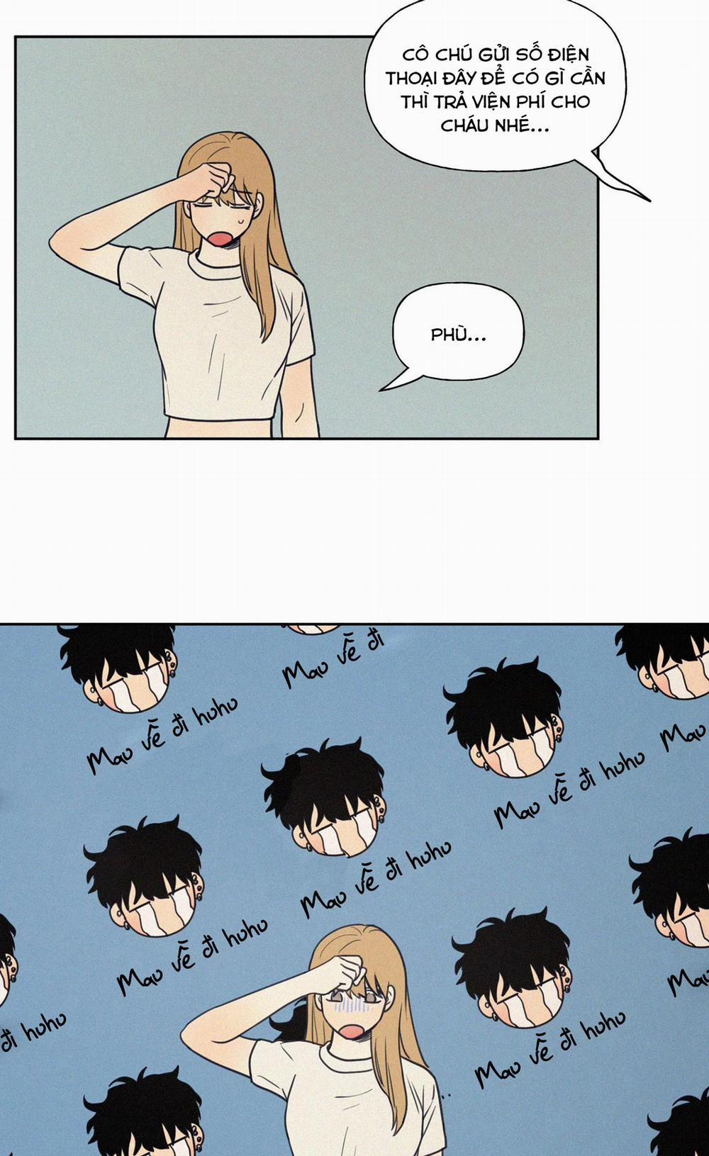 Lý Do Yêu Phải Thằng Bạn Thân 11.3 trang 11