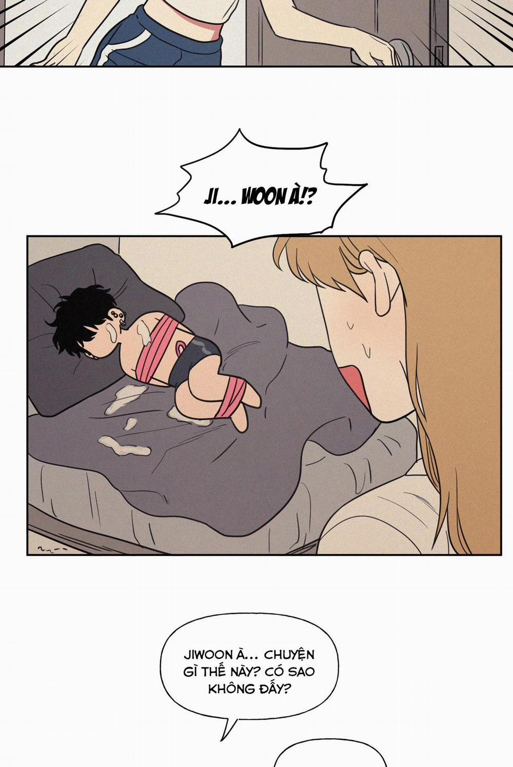 Lý Do Yêu Phải Thằng Bạn Thân 11.3 trang 14