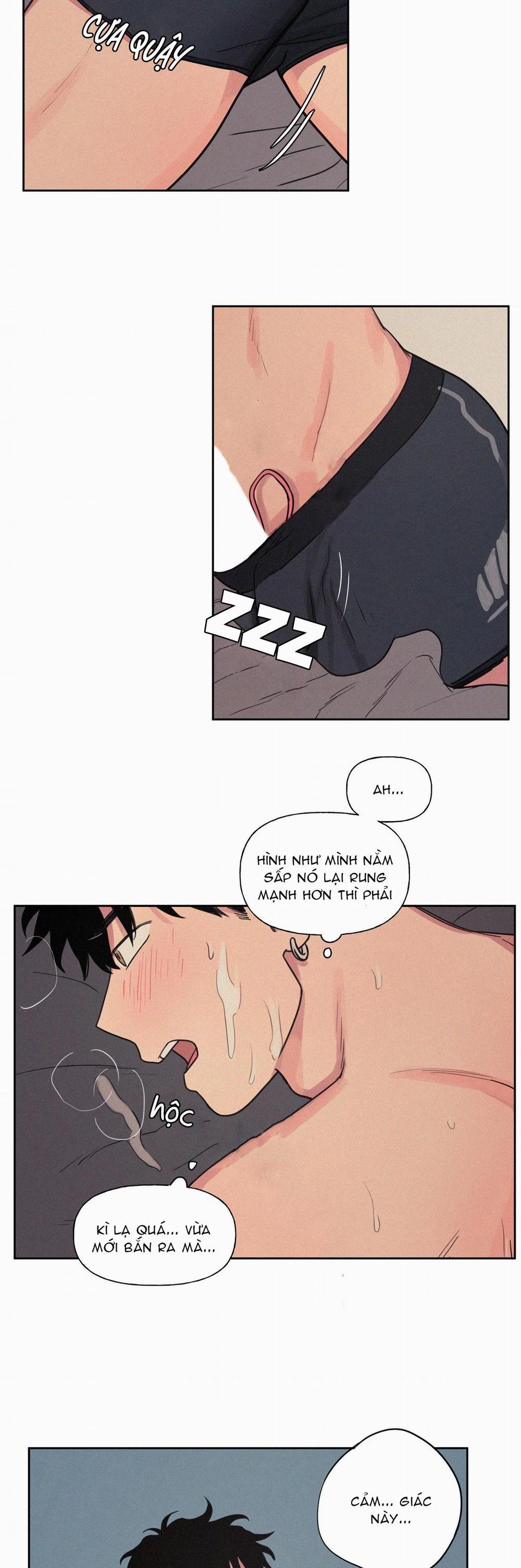 Lý Do Yêu Phải Thằng Bạn Thân 11.3 trang 2