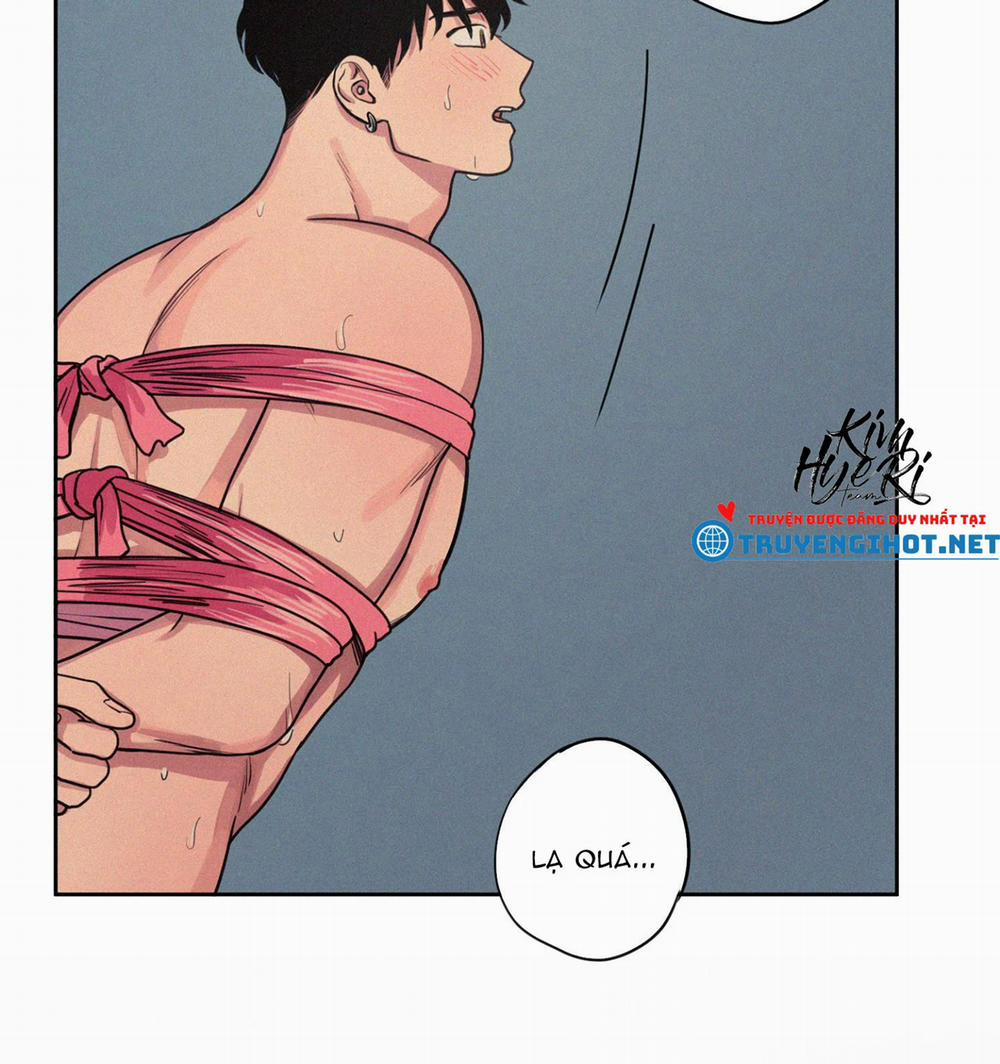 Lý Do Yêu Phải Thằng Bạn Thân 11.3 trang 3