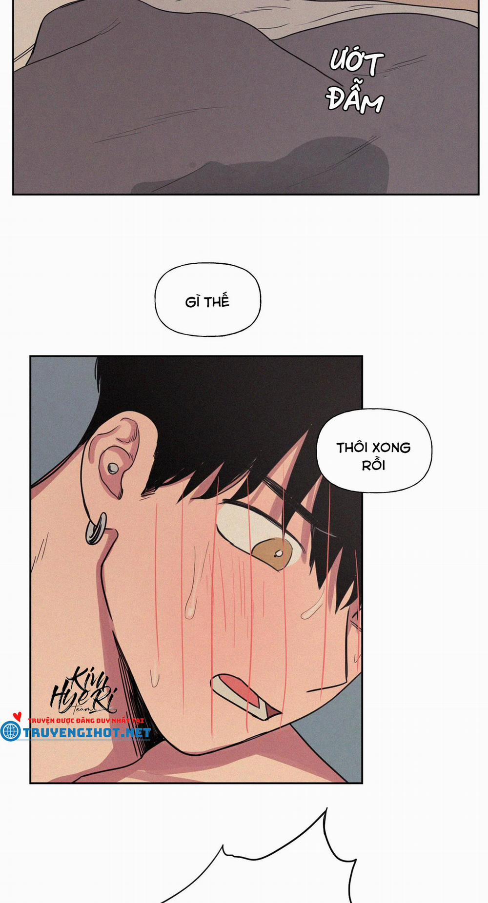 Lý Do Yêu Phải Thằng Bạn Thân 11.3 trang 6