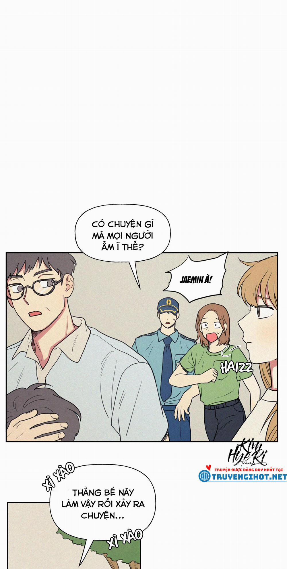 Lý Do Yêu Phải Thằng Bạn Thân 11.3 trang 8