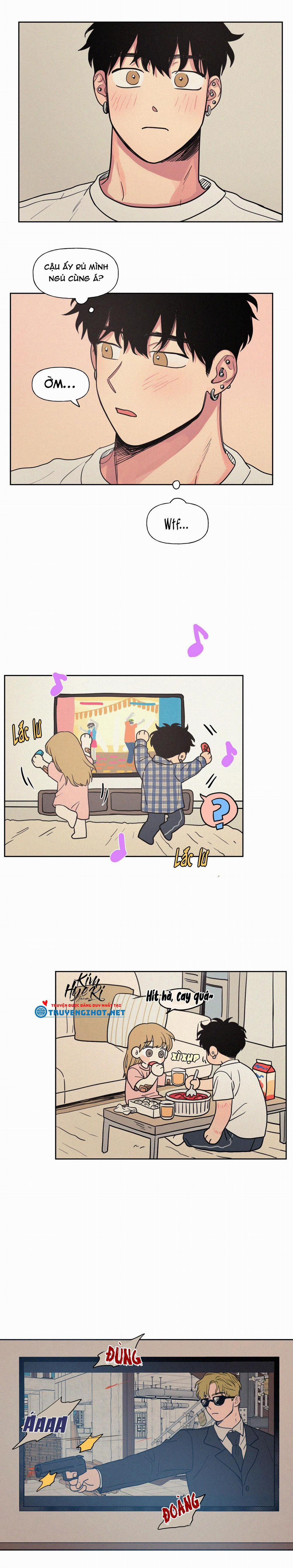 Lý Do Yêu Phải Thằng Bạn Thân 12.2 trang 2