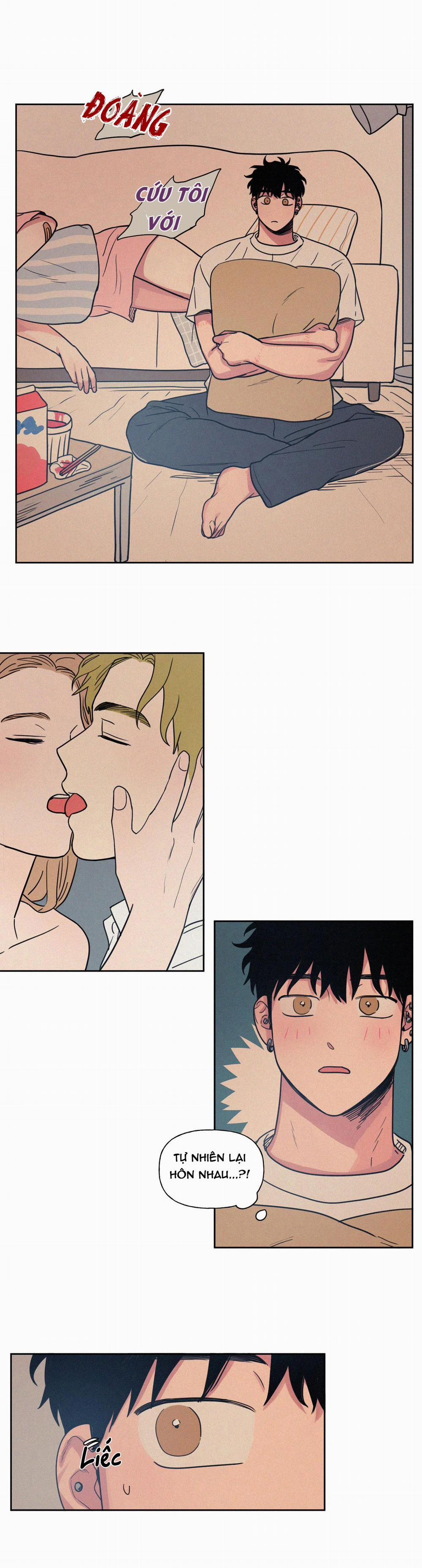 Lý Do Yêu Phải Thằng Bạn Thân 12.2 trang 3