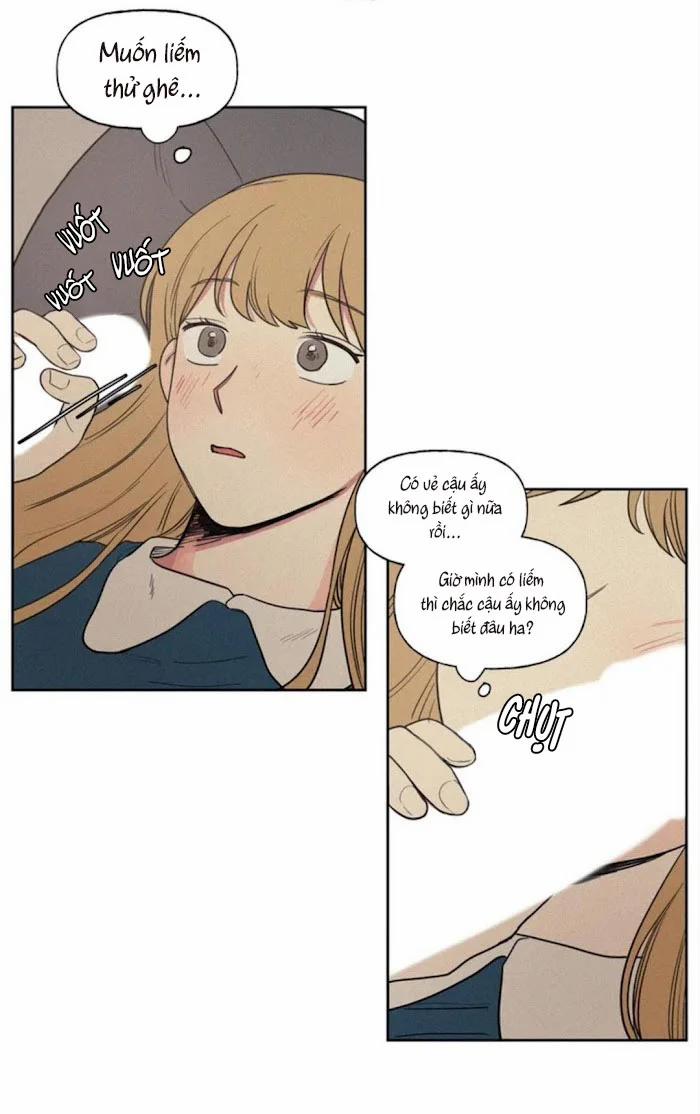 Lý Do Yêu Phải Thằng Bạn Thân 2.3 trang 0