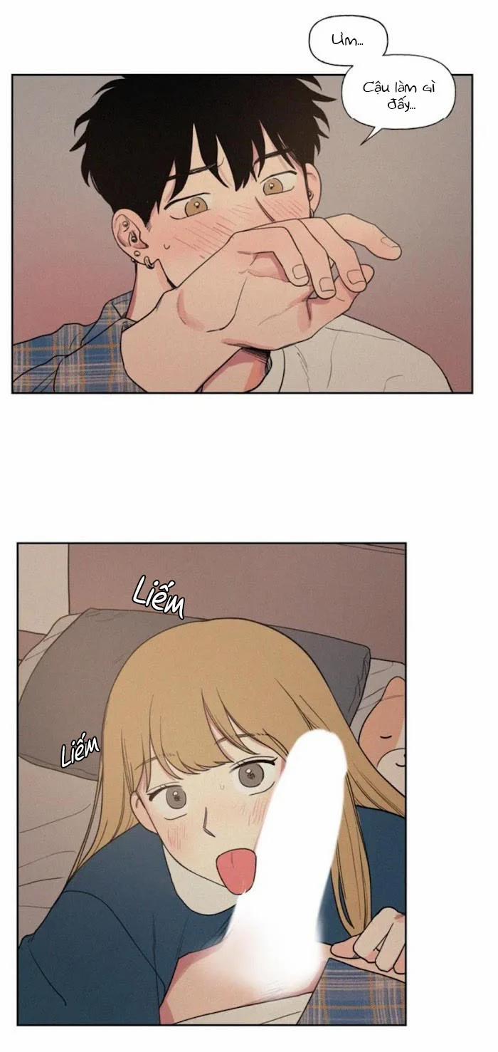 Lý Do Yêu Phải Thằng Bạn Thân 2.3 trang 1