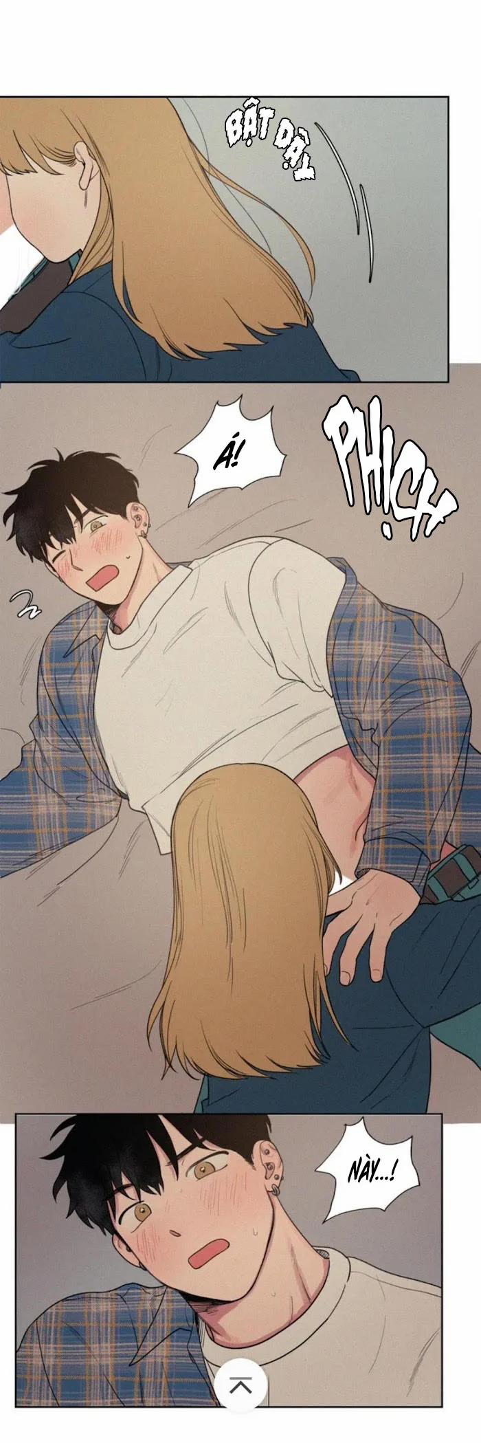 Lý Do Yêu Phải Thằng Bạn Thân 2.3 trang 4