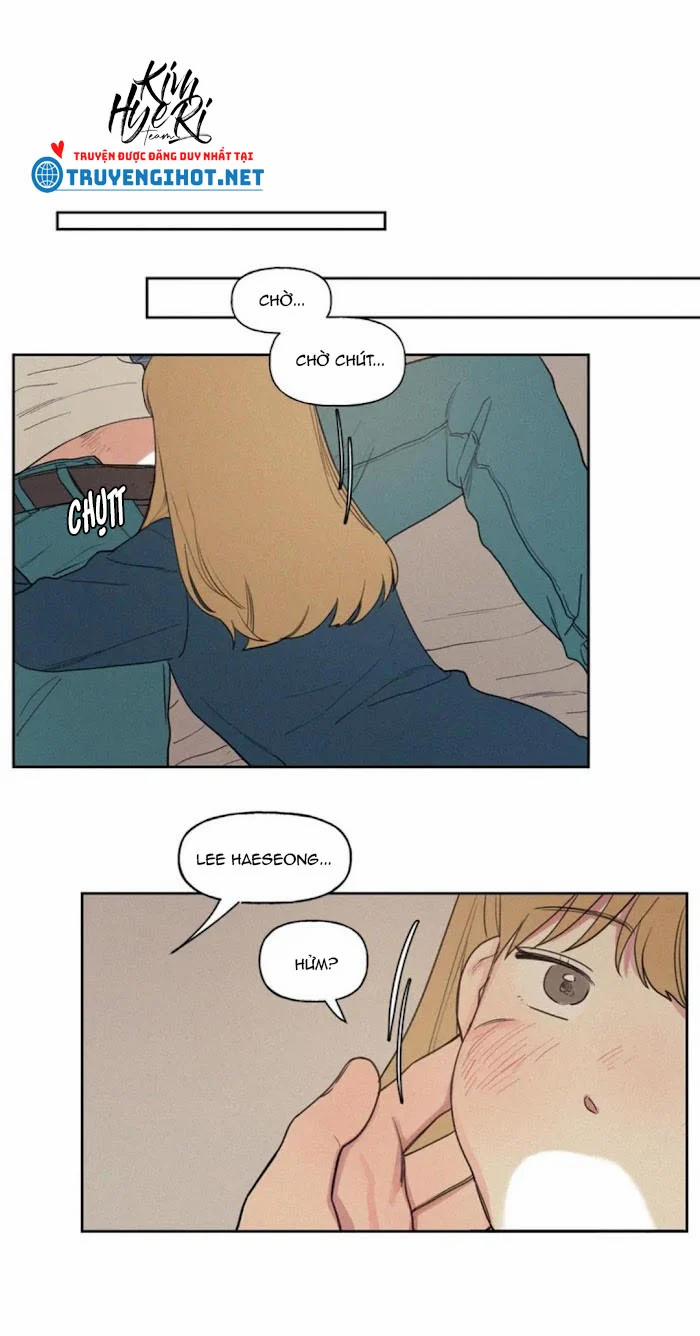 Lý Do Yêu Phải Thằng Bạn Thân 2.3 trang 8