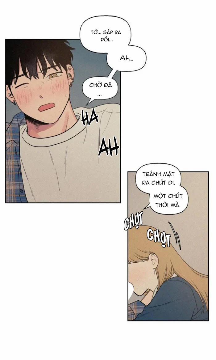 Lý Do Yêu Phải Thằng Bạn Thân 2.3 trang 9