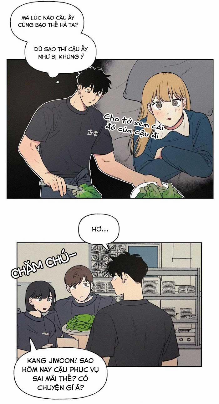 Lý Do Yêu Phải Thằng Bạn Thân 3.1 trang 10