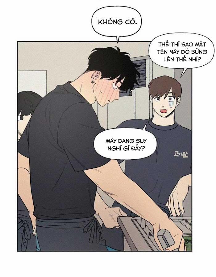 Lý Do Yêu Phải Thằng Bạn Thân 3.1 trang 11