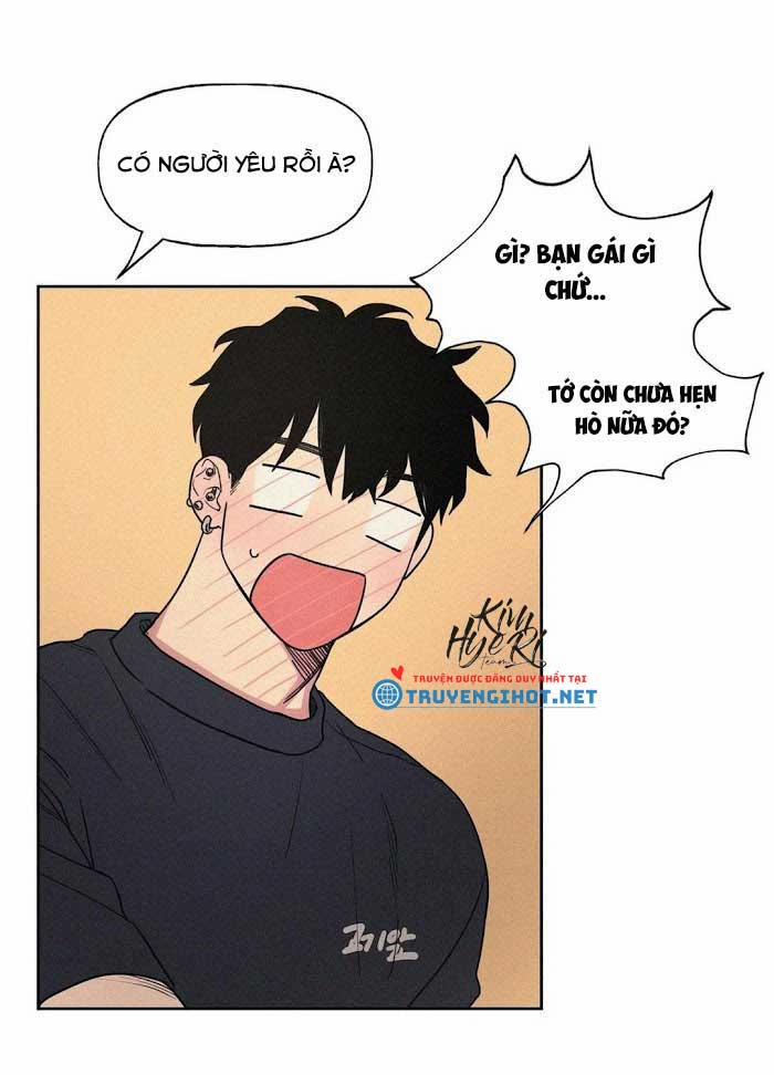 Lý Do Yêu Phải Thằng Bạn Thân 3.1 trang 12