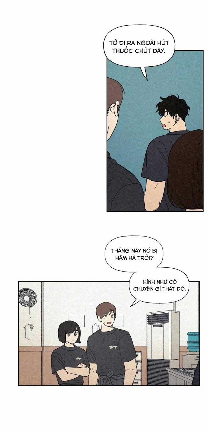 Lý Do Yêu Phải Thằng Bạn Thân 3.1 trang 13