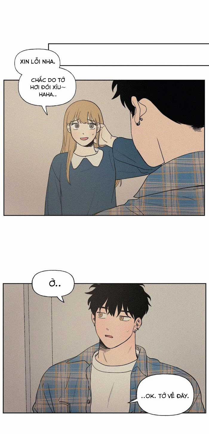 Lý Do Yêu Phải Thằng Bạn Thân 3.1 trang 2