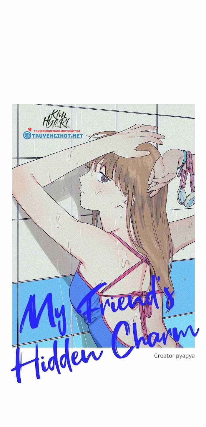 Lý Do Yêu Phải Thằng Bạn Thân 3.1 trang 4